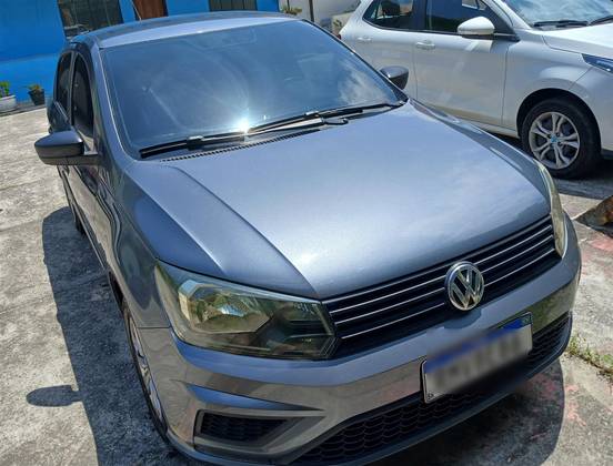 VOLKSWAGEN VOYAGE 1.0 12V MPI TOTALFLEX 4P MANUAL